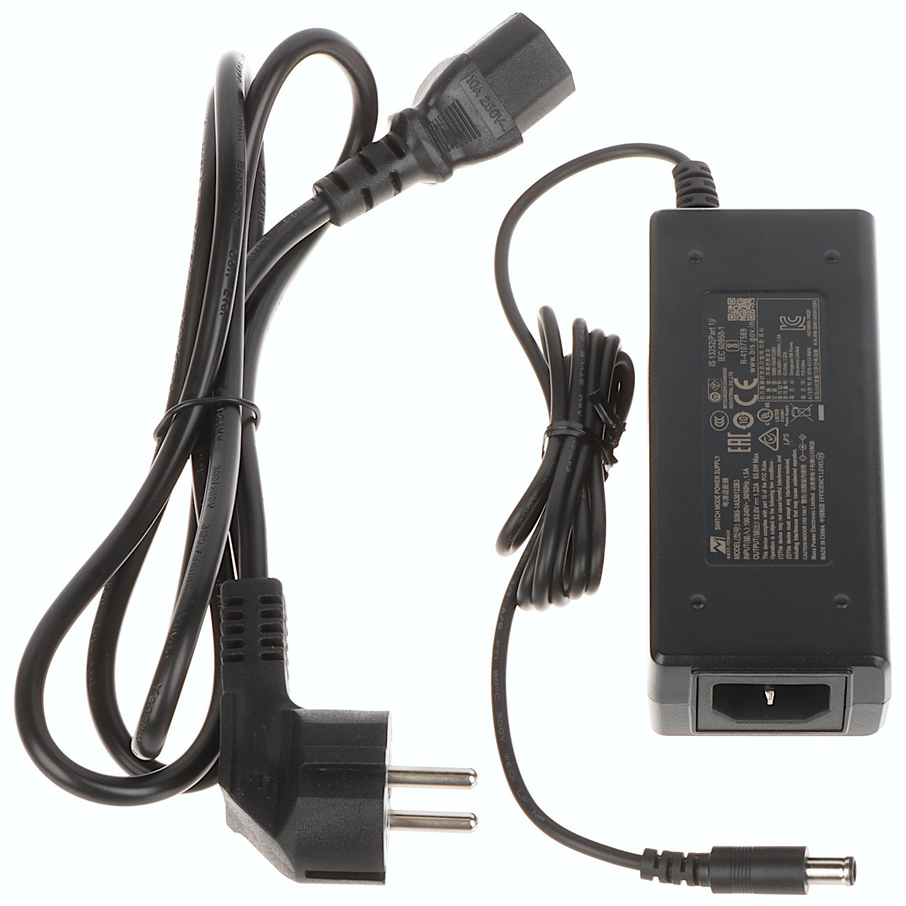 Switch PoE 8 portów SF1008LP Dahua - obrazek 4