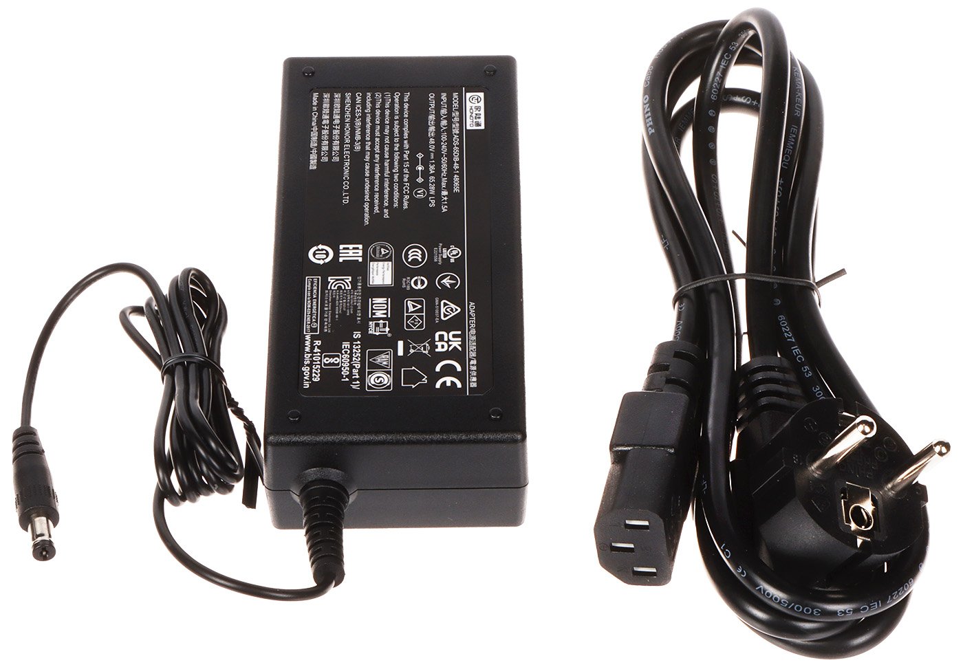 SWITCH POE DS-3T1306P-SI/HS 4-PORTOWY SFP Hikvision - obrazek 5