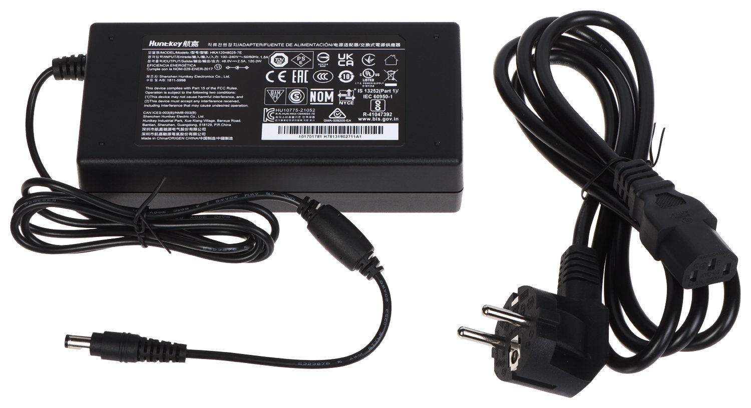 SWITCH POE DS-3E1309P-EI 8-PORTOWY Hikvision - obrazek 4