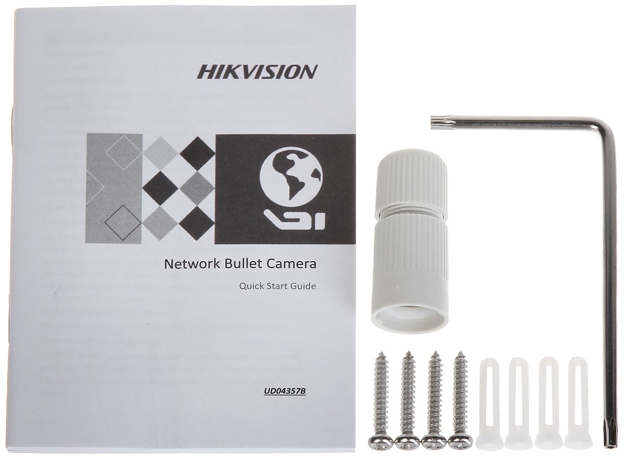KAMERA IP DS-2CD2T43G2-4I(2.8mm) ACUSENSE - 4Mpx Hikvision - obrazek 6