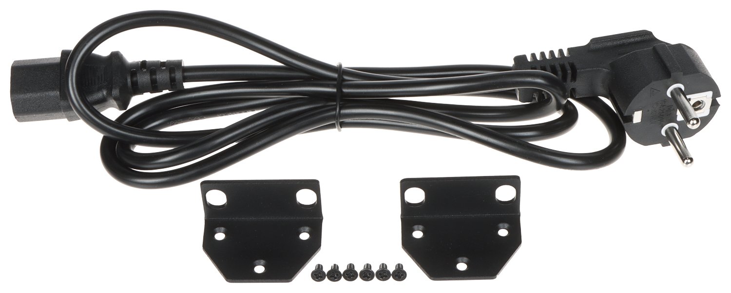 SWITCH POE CS4226-24ET-240 24-PORTOWY SFP Dahua - obrazek 4