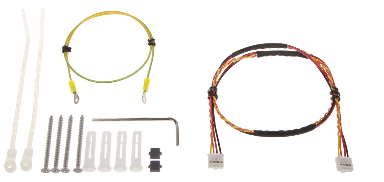 Obudowa natynkowa DS-KD-ACW1 Hikvision - obrazek 5