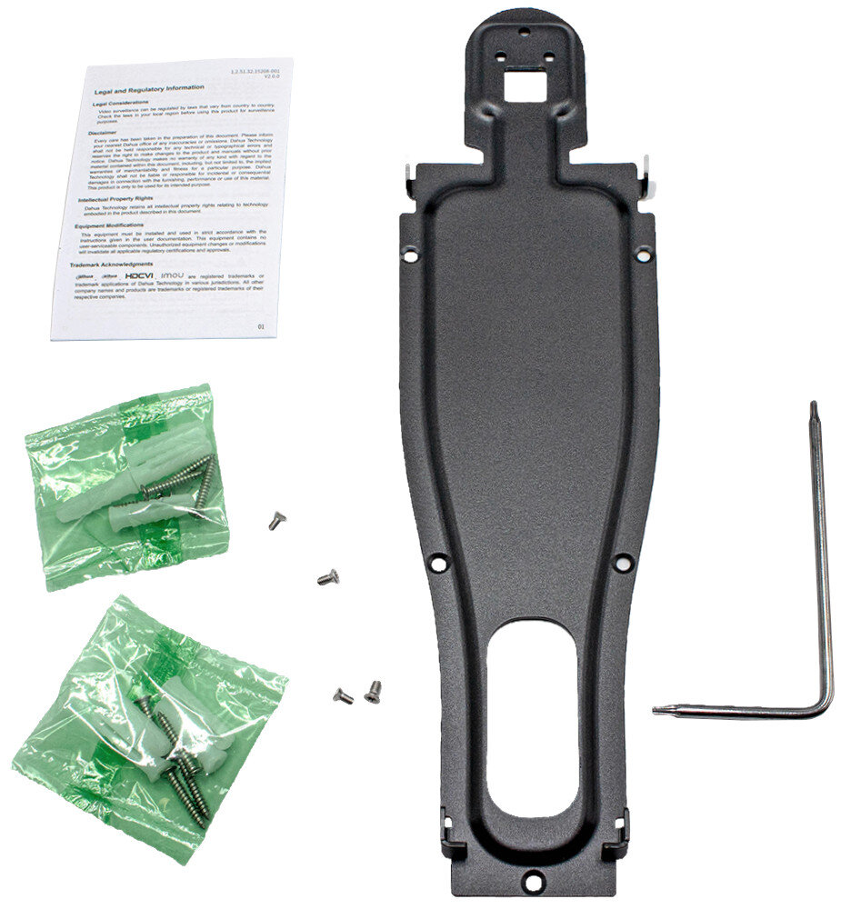 Kontroler dostępu z pomiarem temperatury ASI7213X-T1 Full HD Dahua - obrazek 6