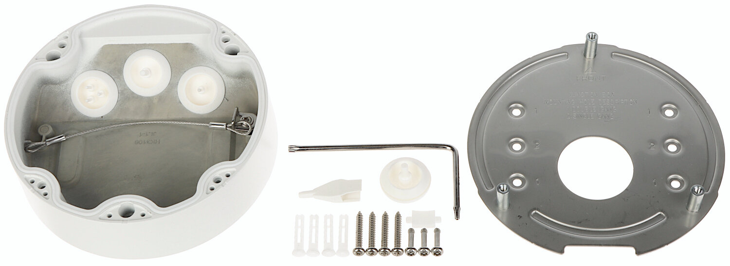 Kamera wandaloodporna IP DS-2CD2646G2-IZS(2.8-12MM)(C) ACUSENSE Hikvision - obrazek 8