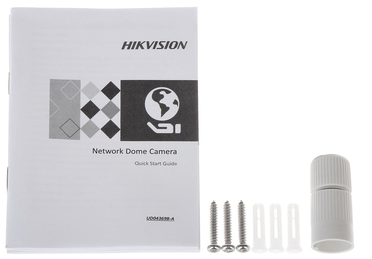 Kamera IP DS-2CD2383G2-I(2.8MM) 4K UHD Hikvision - obrazek 5