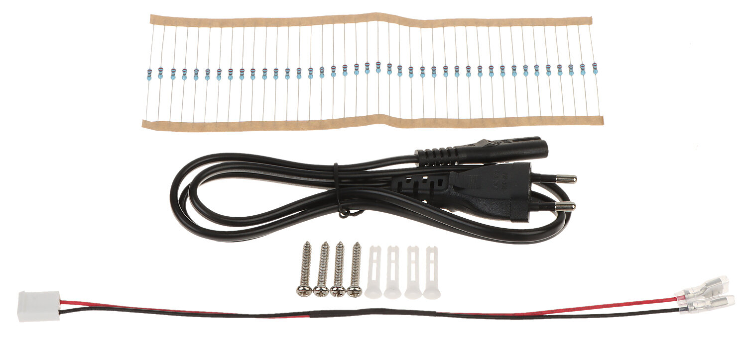 Bezprzewodowy ekspander WE/WY przewodowych AX PRO DS-PM1-I1602-WE Hikvision - obrazek 7