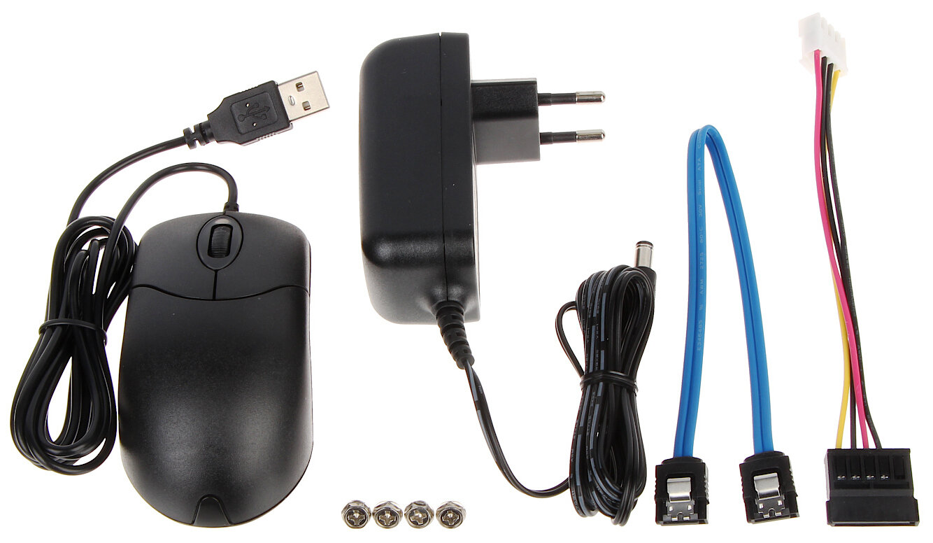 Rejestrator 5w1 DH-XVR5108HS-4KL-I3 8 kanałów 8 Mpx Dahua - obrazek 4