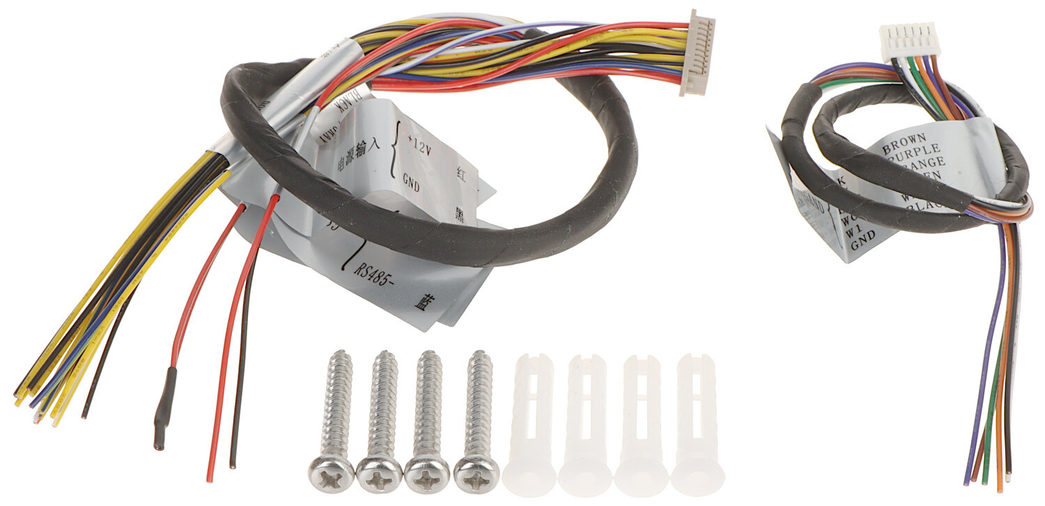 Sterownik drzwi DS-K2M061 Hikvision - obrazek 8