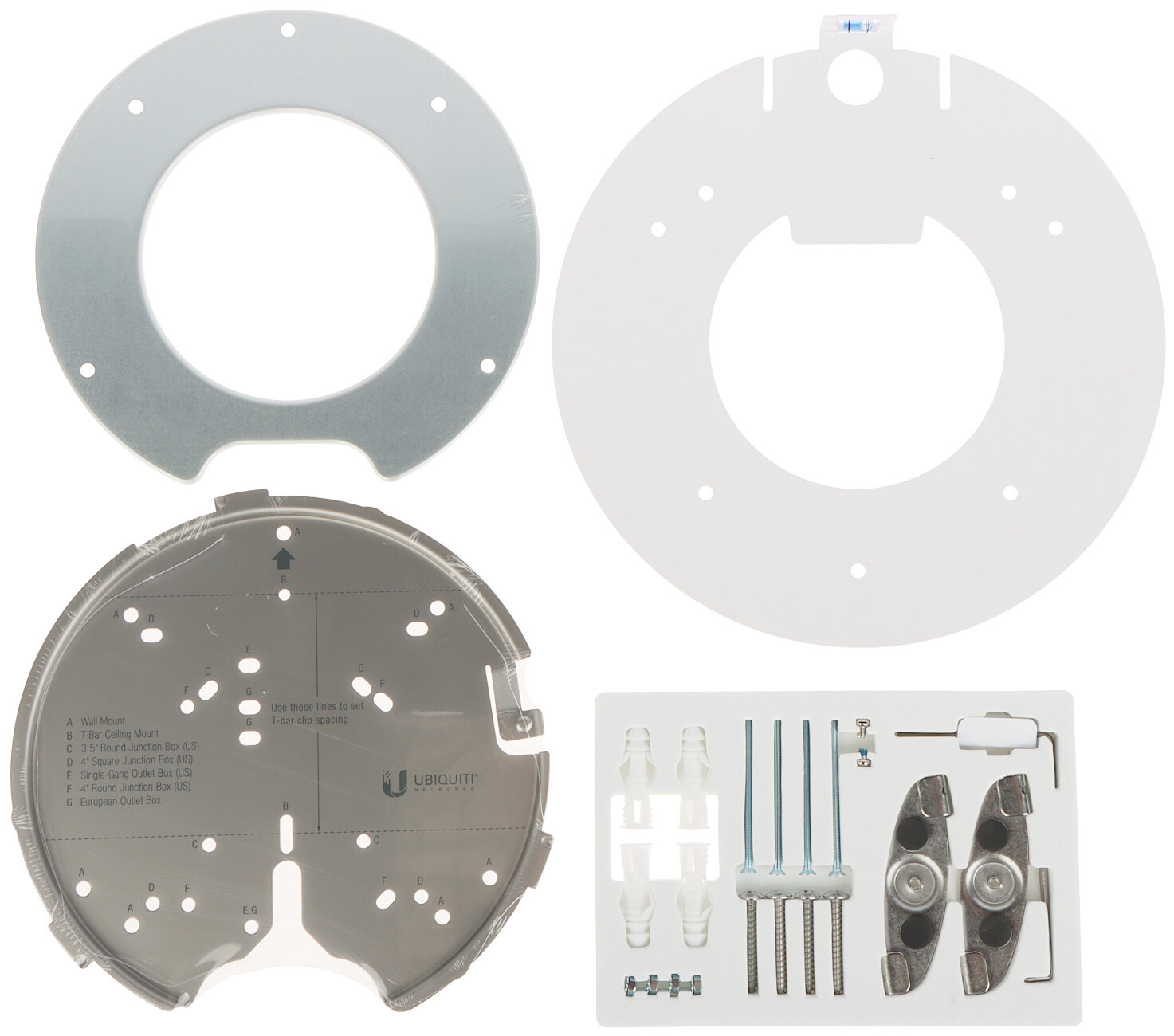 Punkt dostępowy UNIFI-U6-LR UBIQUITI - obrazek 5