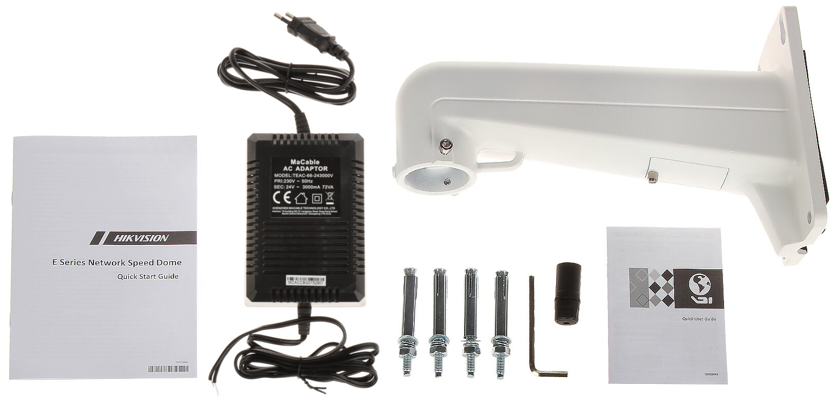 Kamera IP szybkoobrotowa zewnętrzna DS-2DE7A825IW-AEB(T5) ACUSENSE - 8.3 Mpx, 4K UHD 5.9 ... 147.5 mm Hikvision - obrazek 8