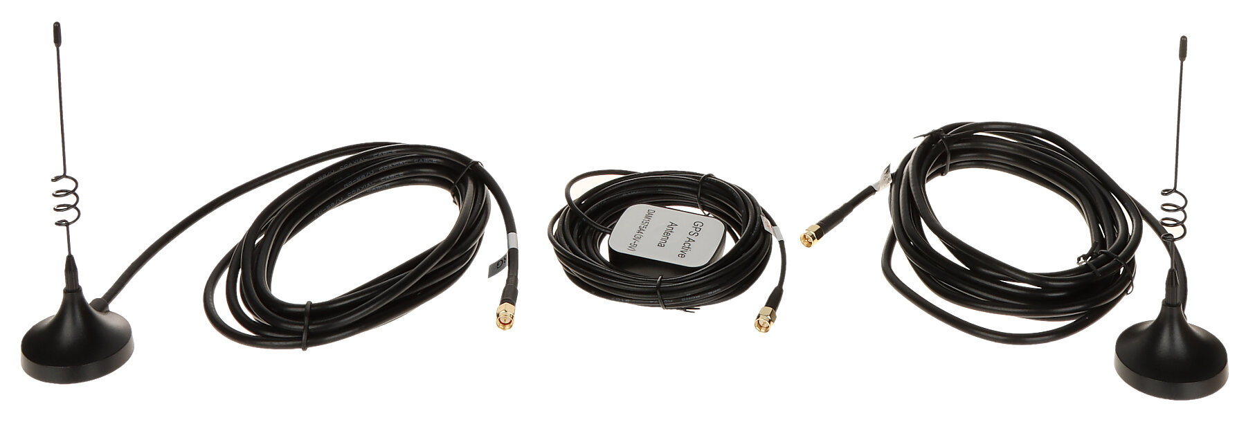 Rejestrator mobilny AHD, PAL, IP PROTECT-218 4 KANAŁY - obrazek 7