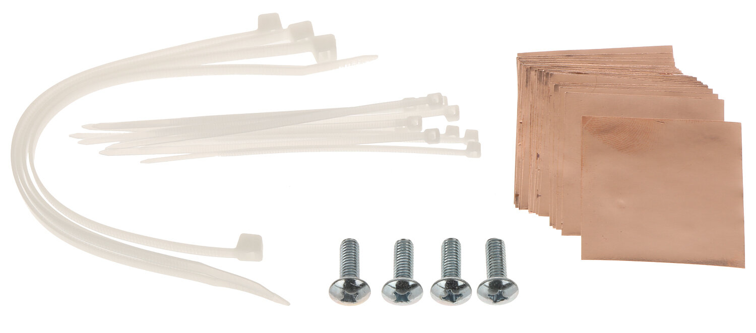 Patch panel RJ-45 PP-24/RJ6-C/FTP - obrazek 5
