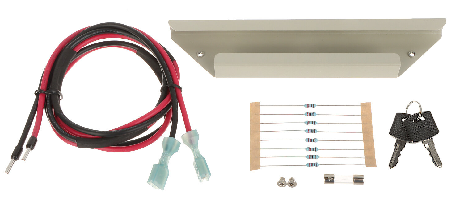 KONTROLER DOSTĘPU DS-K2602T Hikvision - obrazek 8