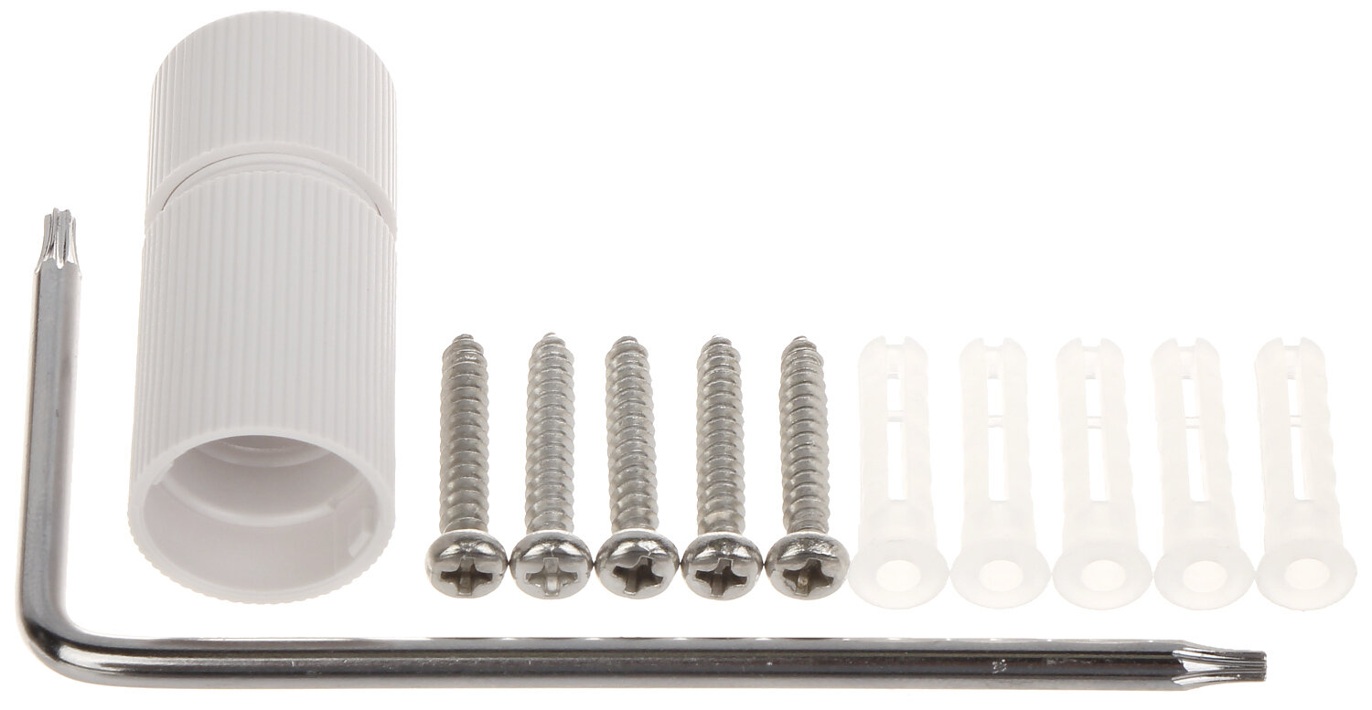 Kamera IP IPC-HDW3541EM-S-0280B-S2 WizSense - 5Mpx 2.8mm Dahua - obrazek 6