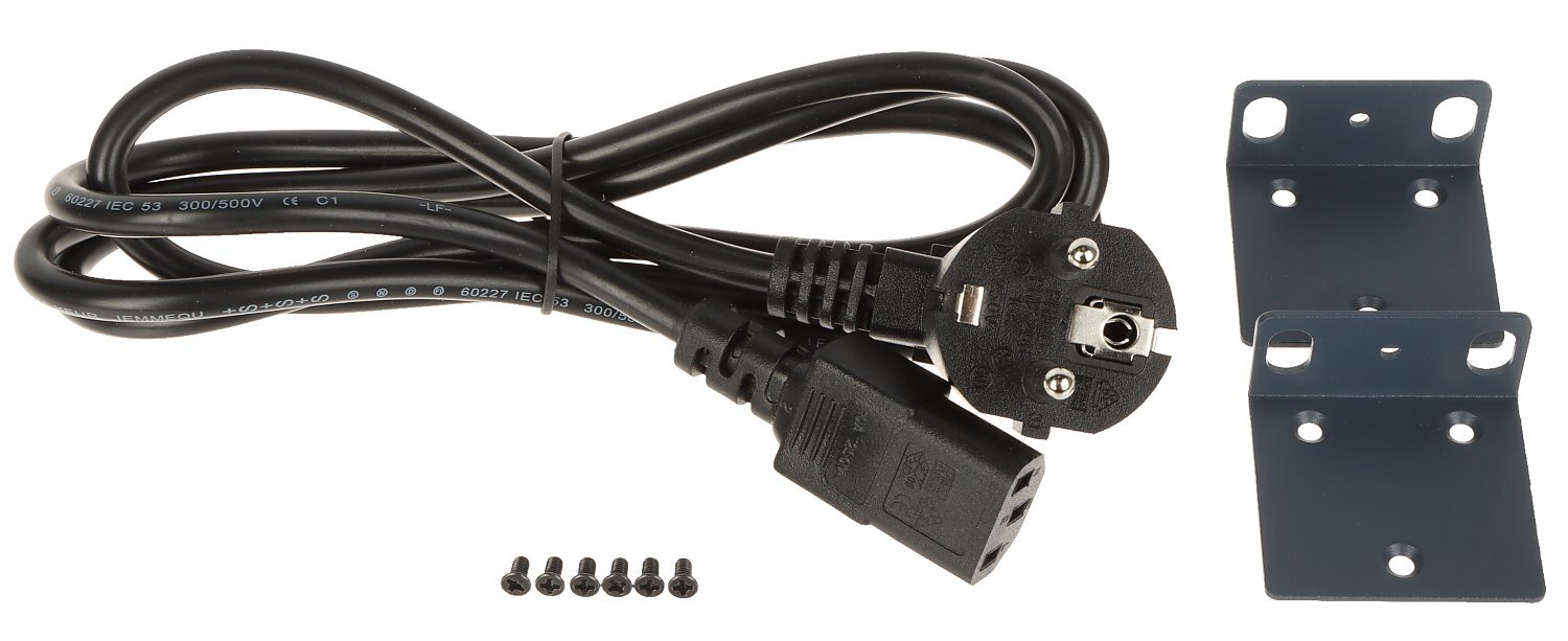 Switch poe DS-3E0526P-E 24-portowy SFP Hikvision - obrazek 4