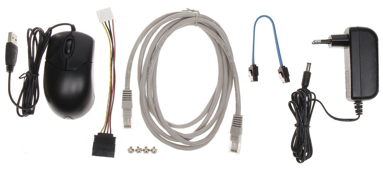 Rejestrator IP NVR4116HS-EI 16 kanałów WizSense Dahua - obrazek 4