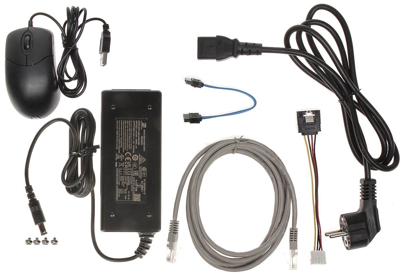 Rejestrator IP NVR4104HS-P-EI 4 kanały, 4 PoE WizSense Dahua - obrazek 4