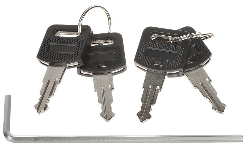 Bramka obrotowa niska (TRIPOD) DS-K3G501SX-R/M-DM55 Hikvision - obrazek 9