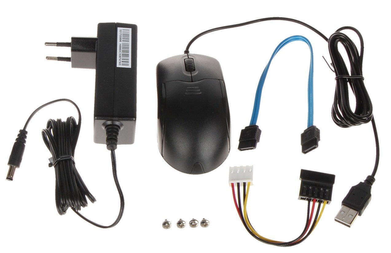 Rejestrator AHD, HD-CVI, HD-TVI, CVBS, TCP/IP IDS-7204HTHI-M1/S(C)/4A 4/1ALM 4 kanały ACUSENSE Hikvision - obrazek 4