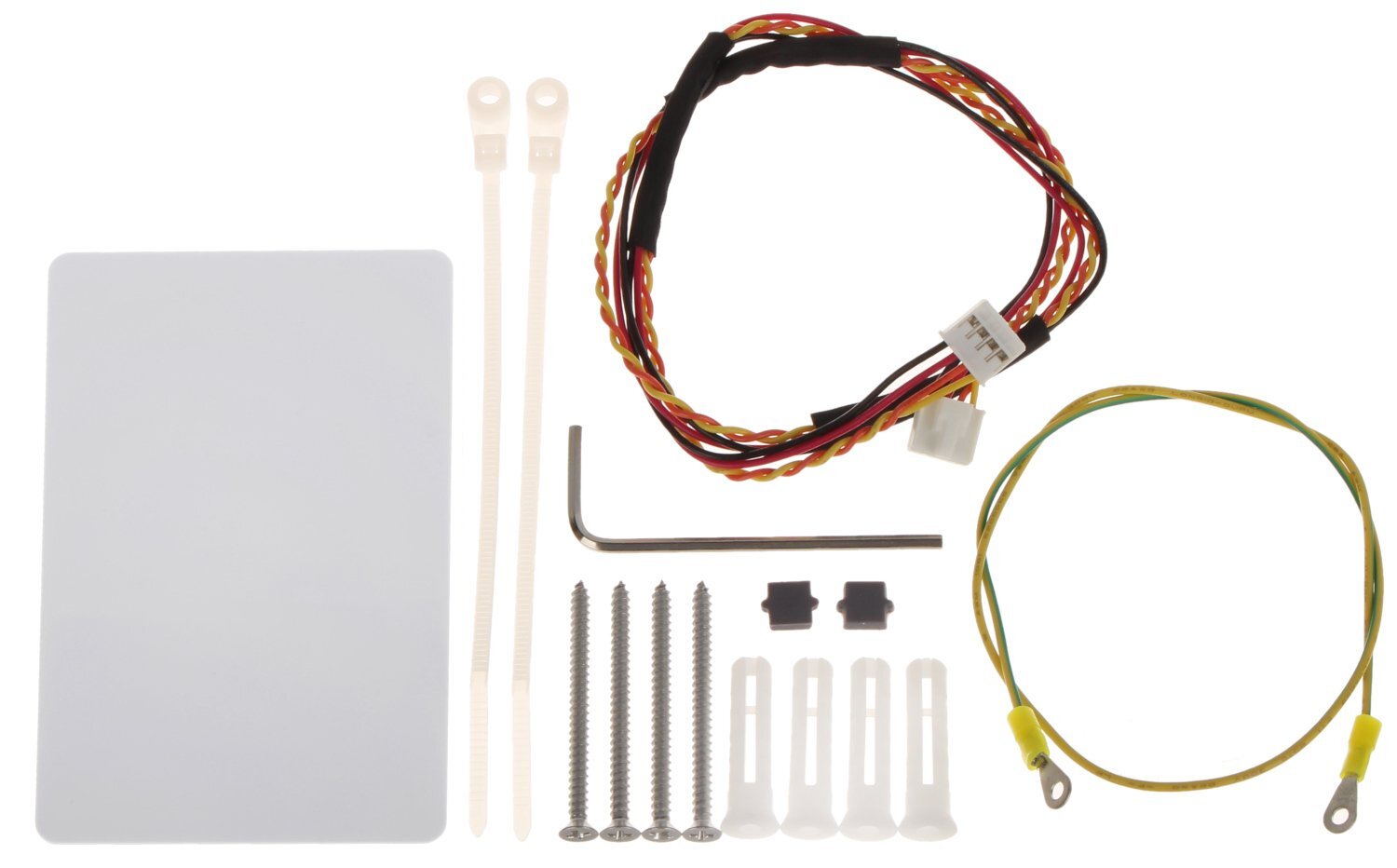 Moduł wideodomofonu DS-KD8003-IME1(B)/SURFACE/EU Hikvision - obrazek 7
