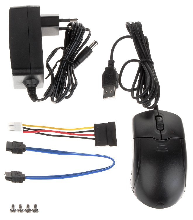 Rejestrator AHD, HD-CVI, HD-TVI, CVBS, TCP/IP IDS-7108HQHI-M1/S(C) 8 kanałów Hikvision - obrazek 4