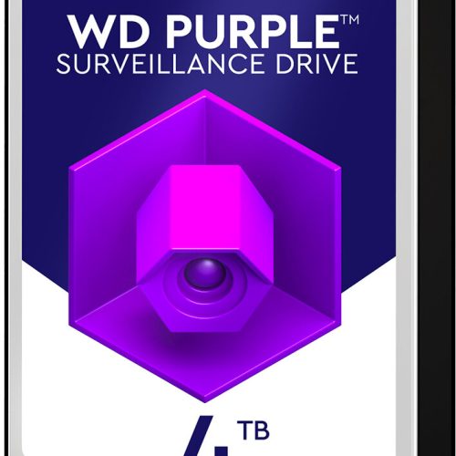 Dysk twardy do monitoringu WD Purple 4TB