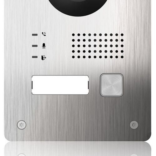Wideodomofon HD-VIS-02, 2-żyłowy, Full HD, 144st...