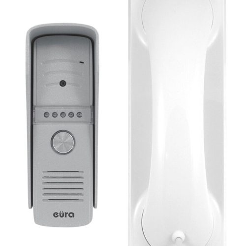 Wideodomofon EURA VDP-50A3 PROXIMA Biały, WiFi, A...