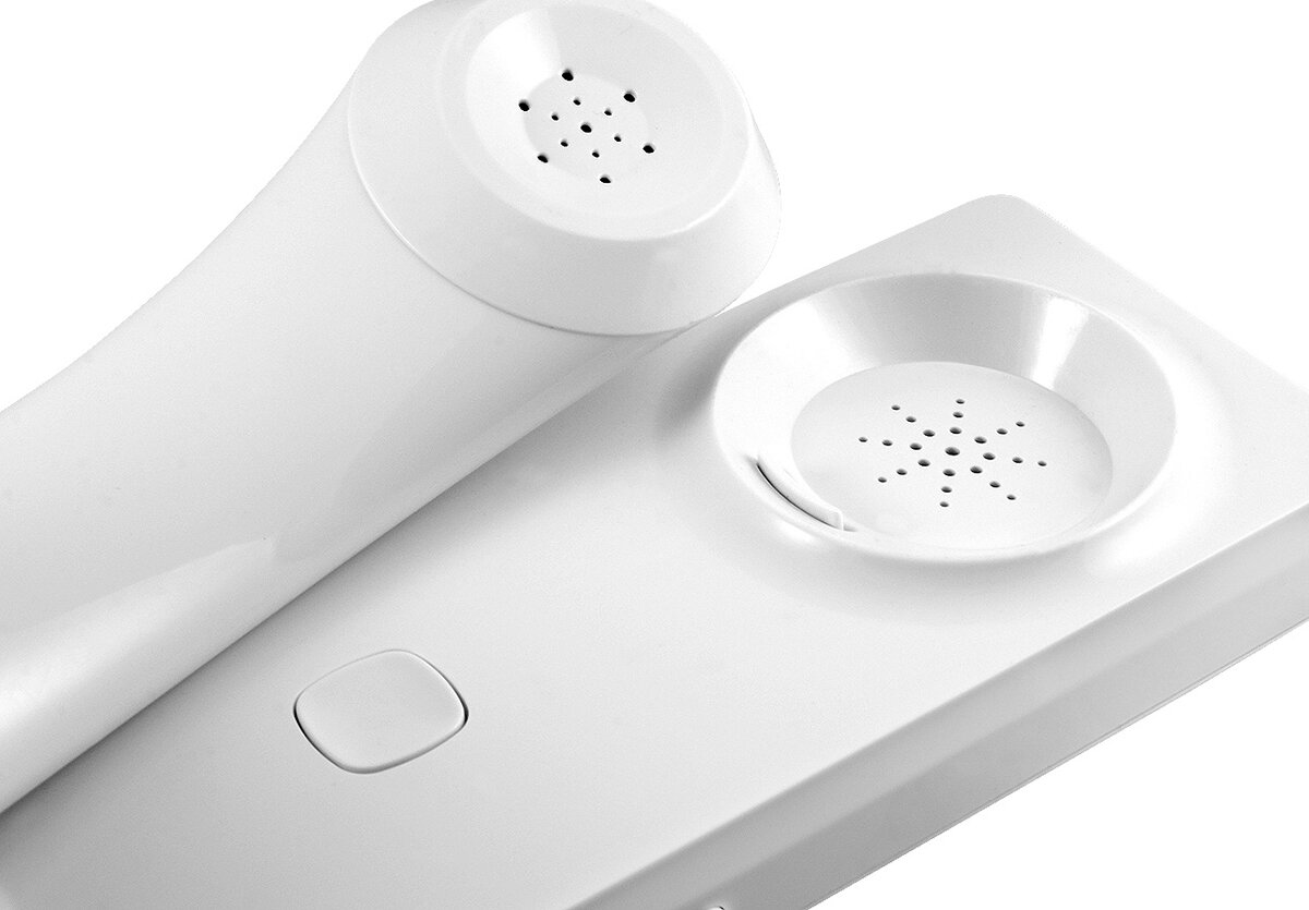 Wideodomofon EURA VDP-50A3 PROXIMA Biały, WiFi, Aplikacja - obrazek 5