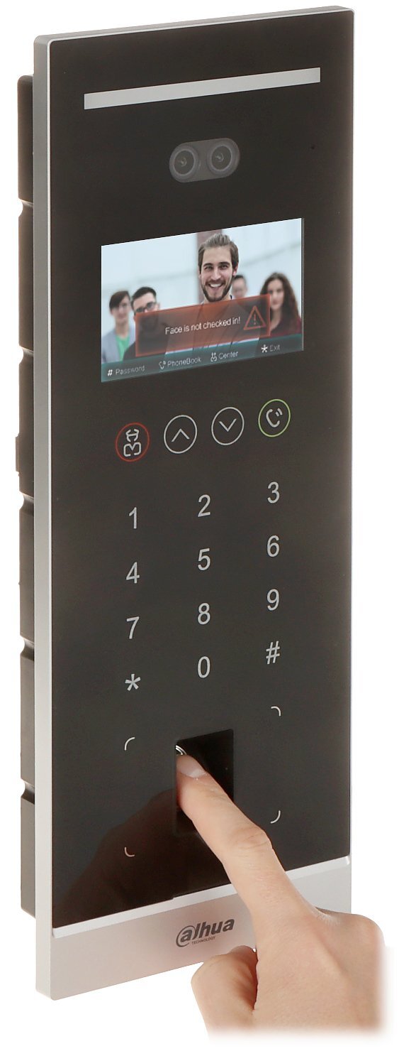 Wideodomofon VTO6541H Dahua