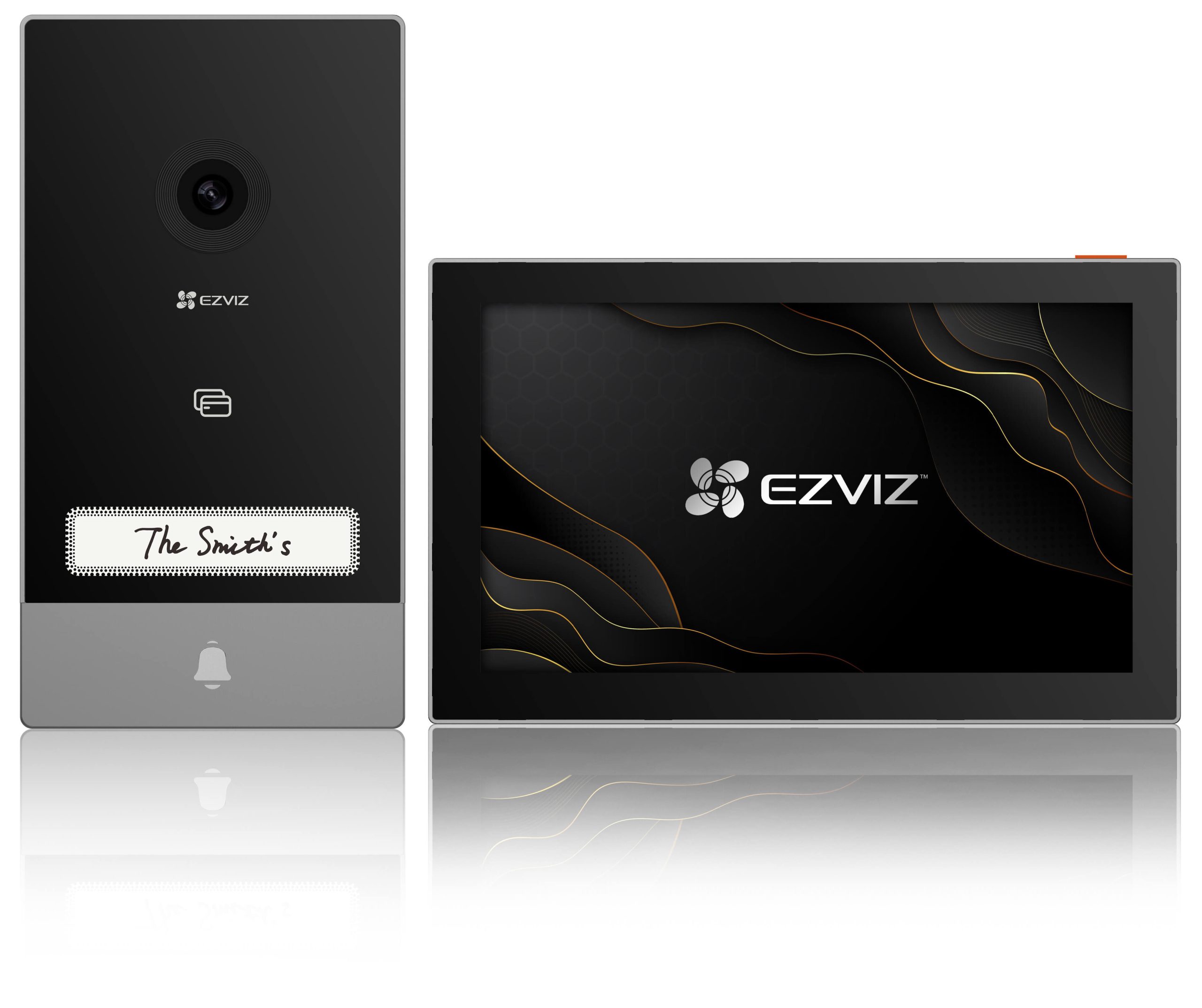 Wideodomofon WiFi EZVIZ HP7 - obrazek 2