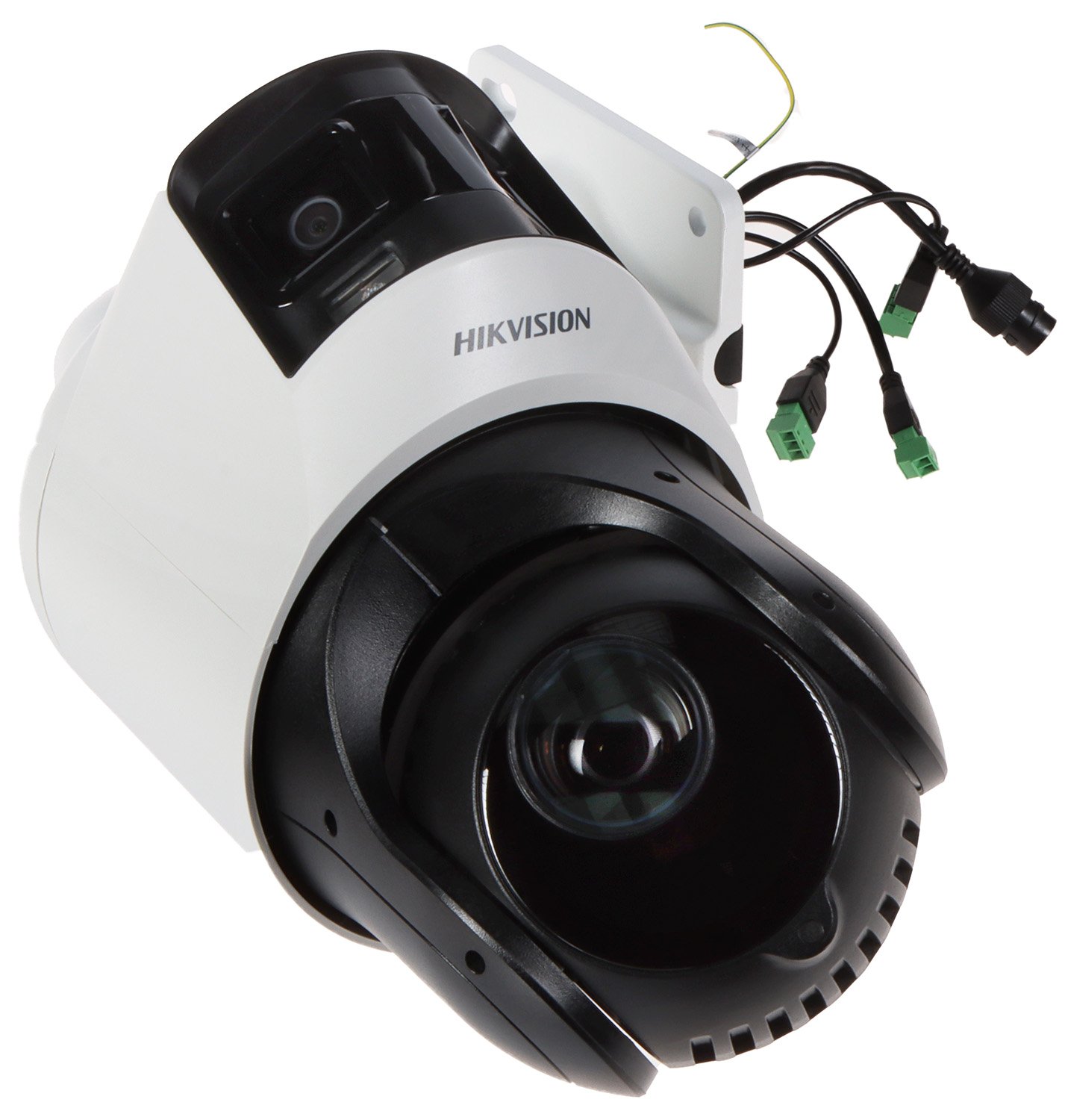 Kamera IP szybkoobrotowa zewnętrzna DS-2SE4C425MWG-E/26(F0) TandemVu ColorVu - 3.7Mpx 4.8...120mm Hikvision - obrazek 2