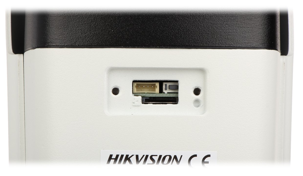 Hybrydowa Kamera Termowizyjna IP DS-2TD2628-10/QA 9.7mm - 720p, 8mm - 4Mpx - Hikvision - obrazek 3