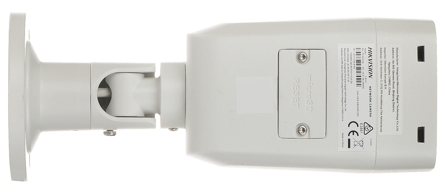 Kamera IP DS-2CD2027G2-L(2.8MM)(C) ColorVu Hikvision - obrazek 4
