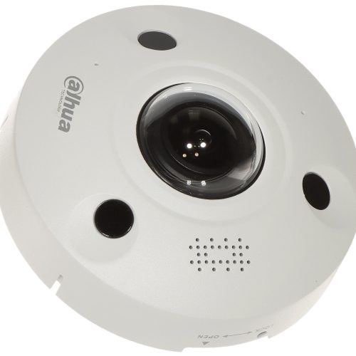 Kamera wandaloodporna IP IPC-EBW81242-AS-S2 Fish Eye Dahua