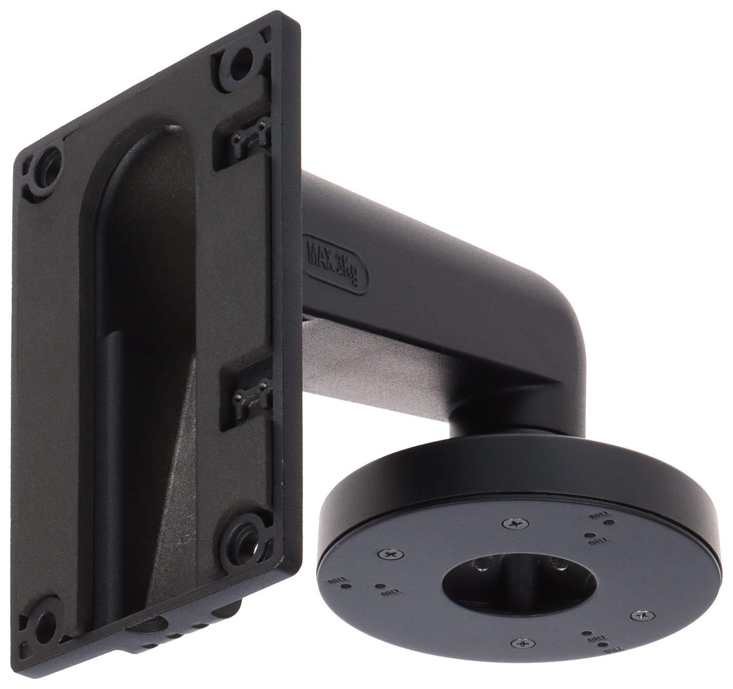 UCHWYT KAMERY DS-1273ZJ-130-TRL(BLACK) Hikvision - obrazek 4
