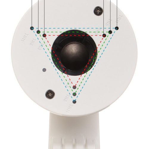 UCHWYT KAMERY DS-1272ZJ-110-TRS Hikvision