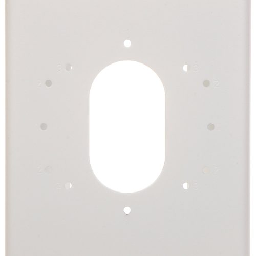UCHWYT NA SŁUP DS-1275ZJ-S-SUS Hikvision