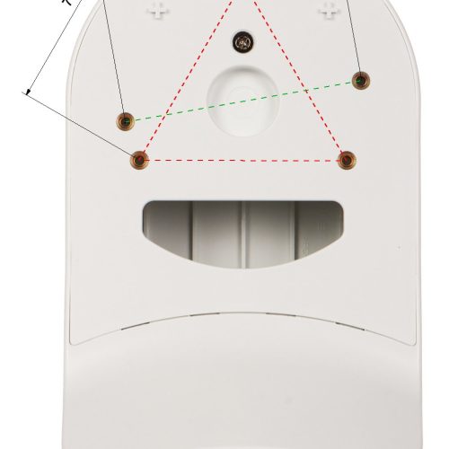 UCHWYT KAMERY DS-1294ZJ-PT Hikvision