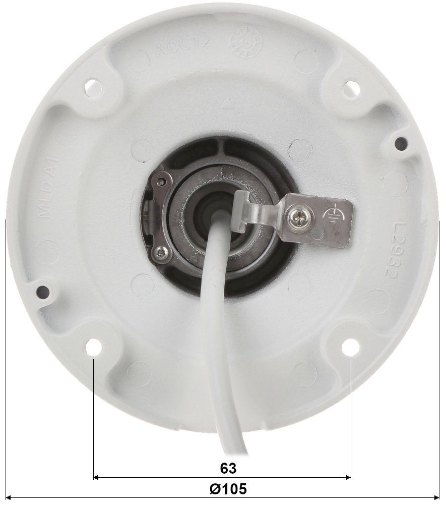 KAMERA IP DS-2CD2T86G2-ISU/SL(2.8MM)(C) ACUSENSE - 8.3Mpx Hikvision - obrazek 6