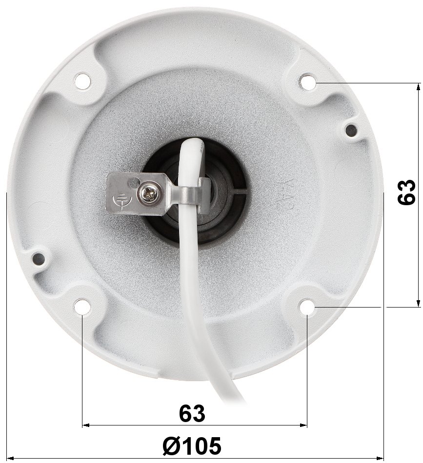 KAMERA IP DS-2CD1623G0-IZ(2.8-12MM) - 1080p - AutoFocus Hikvision - obrazek 6