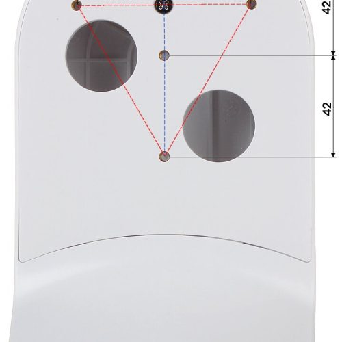 Uchwyt kamery DS-1294ZJ Hikvision