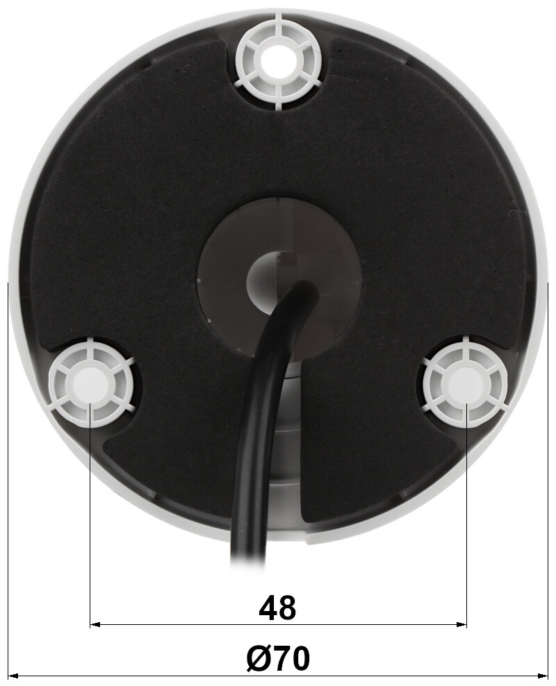 Kamera 4w1 HAC-HFW1800TL-A-0360B Dahua - obrazek 4