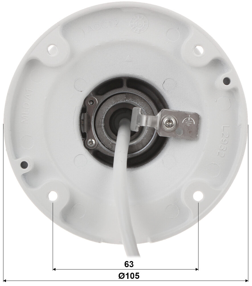 Kamera IP DS-2CD2T46G2-2I(2.8MM)(C) 4Mpx Hikvision - obrazek 5