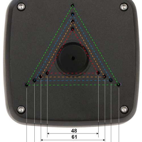 Uchwyt kamery PFA122-B Dahua