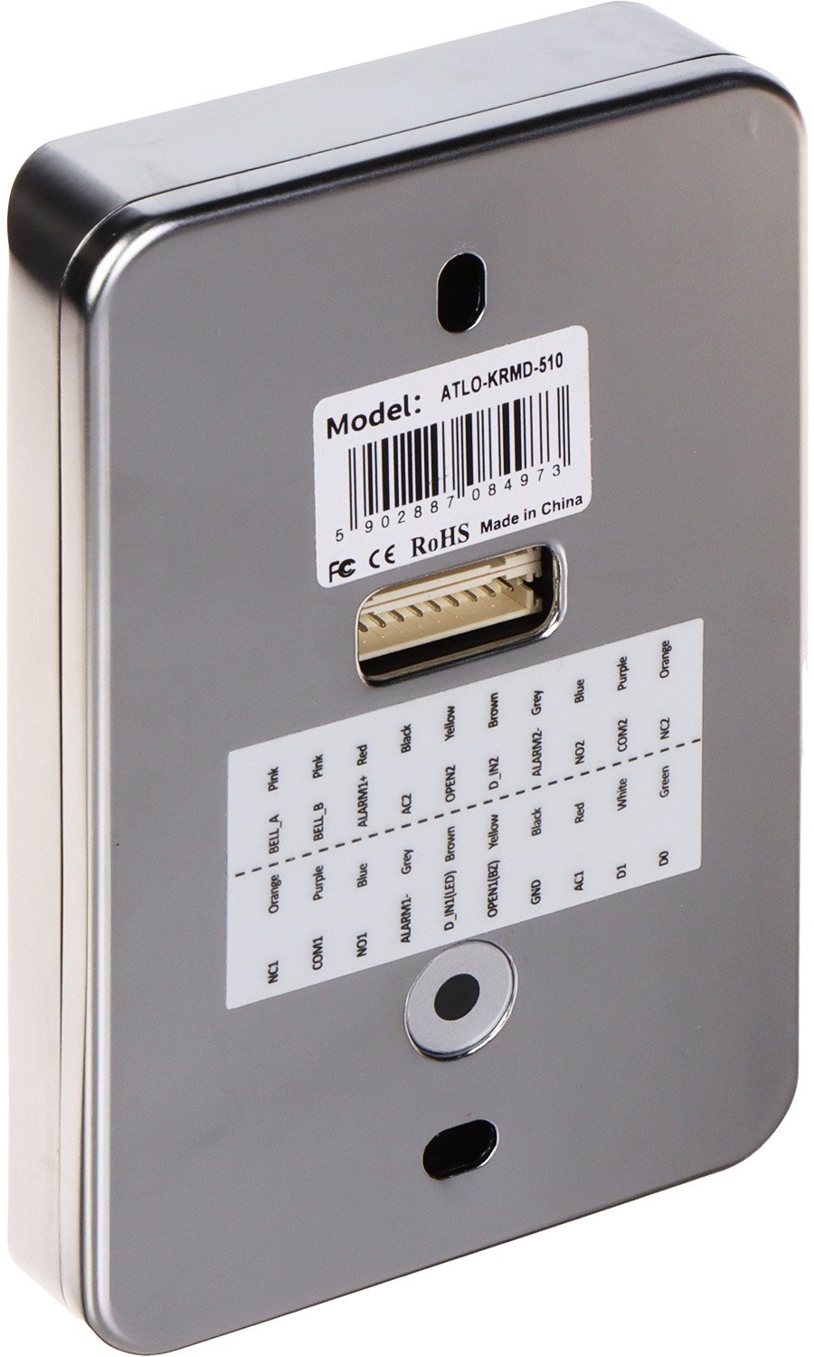 ZAMEK SZYFROWY ATLO-KRMD-510 - obrazek 3