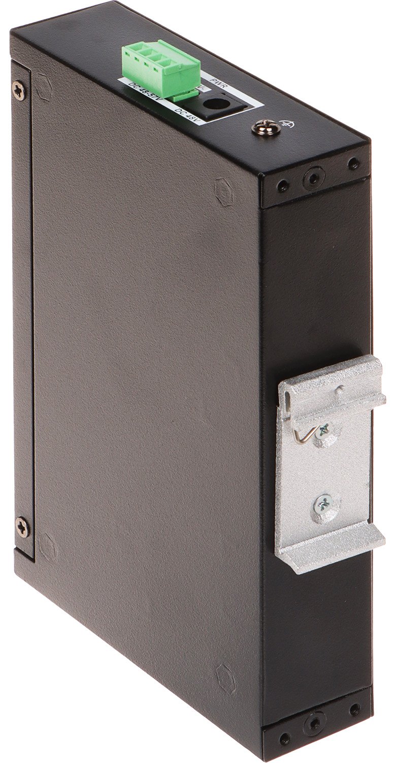 SWITCH POE DS-3T1306P-SI/HS 4-PORTOWY SFP Hikvision - obrazek 2