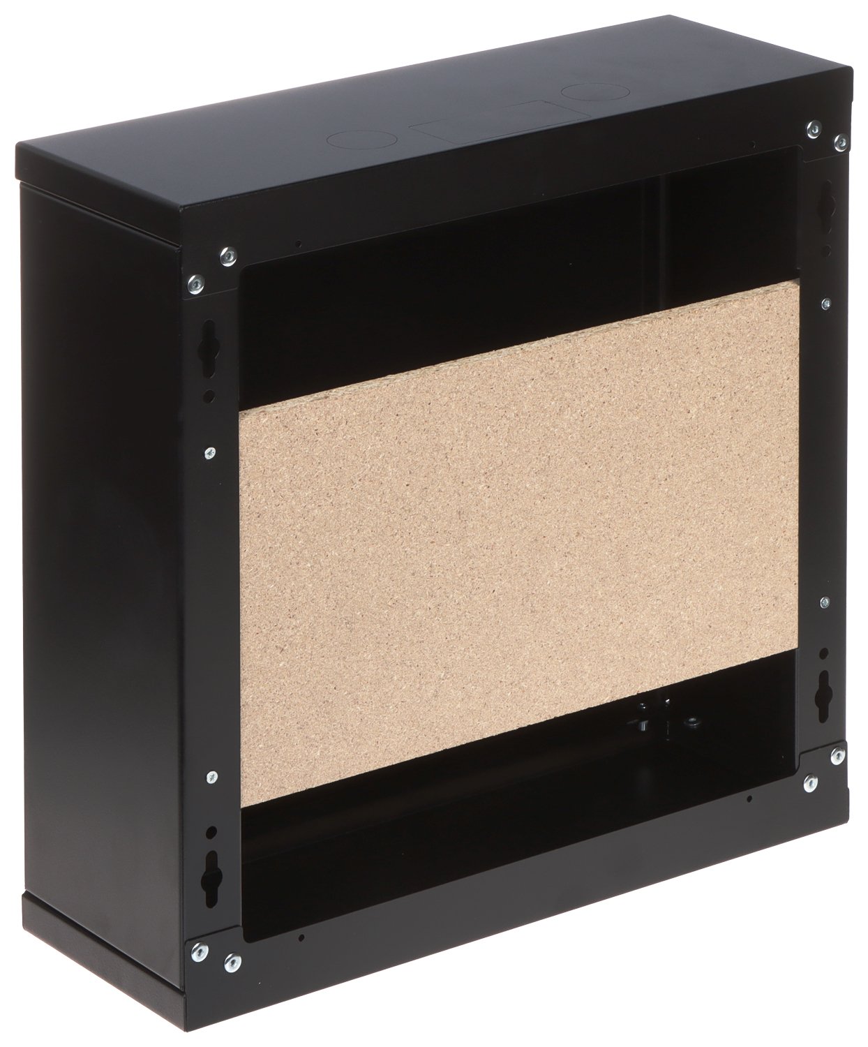 Obudowa TPR-4/ST-BLACK 400x400x140mm - obrazek 4