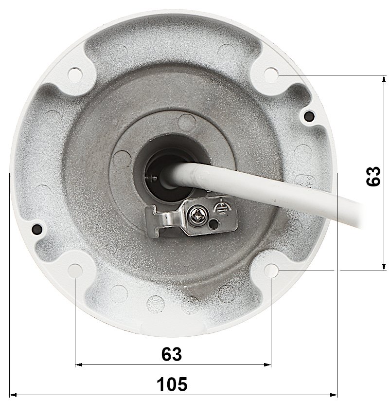 KAMERA WANDALOODPORNA IP DS-2CD2663G2-IZS(2.8-12MM) ACUSENSE - 5.7Mpx Hikvision - obrazek 6