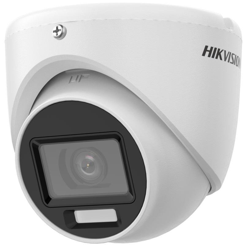 KAMERA AHD, HD-CVI, HD-TVI, PAL DS-2CE76U0T-LMF(2.8MM) - 8.3Mpx 4K UHD Hikvision - obrazek 3